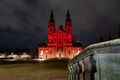 Der Dom in Rot – Konzertgottesdienst für verfolgte Christen